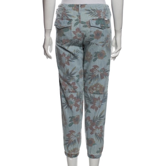 NWT!!! MOTHER No Zip Misfit Fresh Cut - Picture 9 of 9